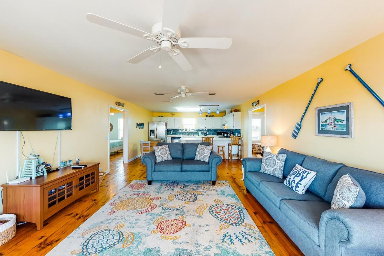 Two Views Villa Dauphin Island Exterior photo