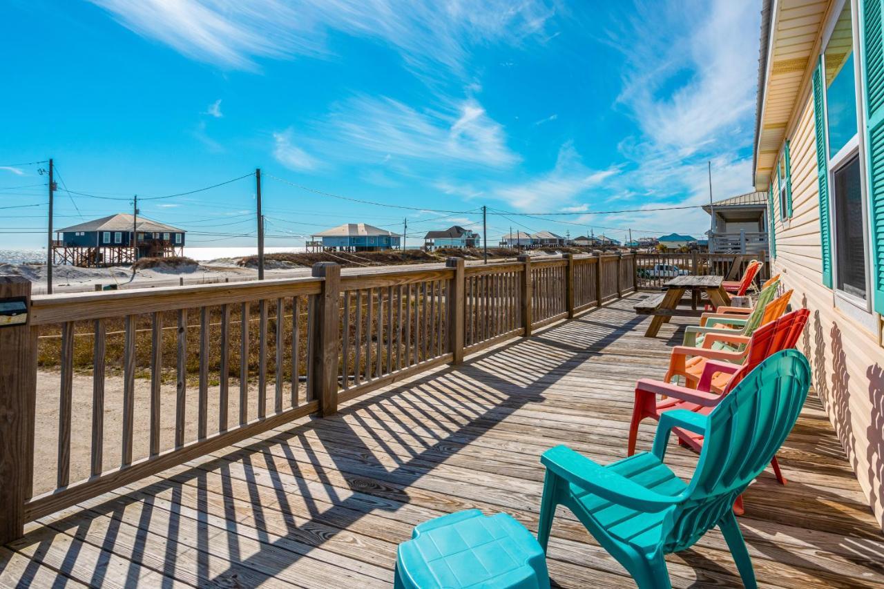 Two Views Villa Dauphin Island Exterior photo