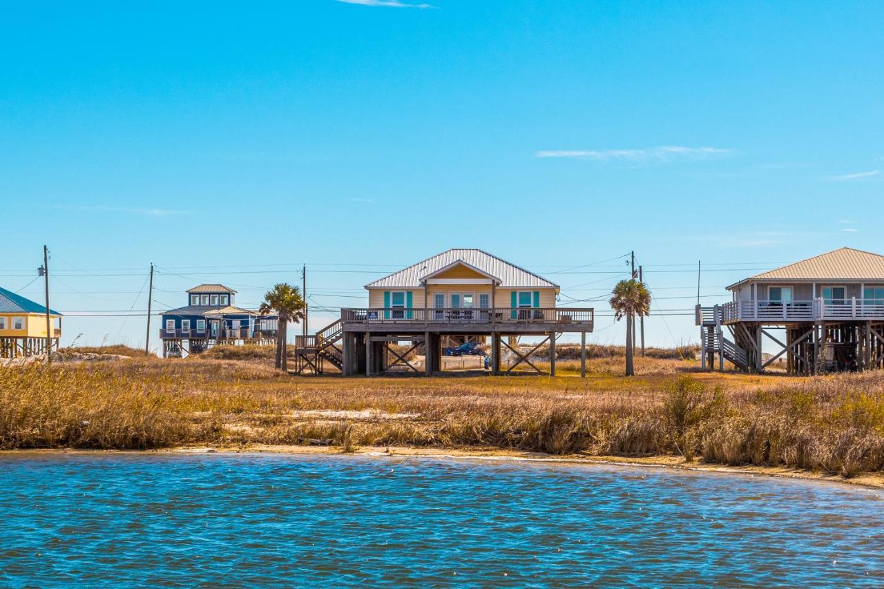Two Views Villa Dauphin Island Exterior photo